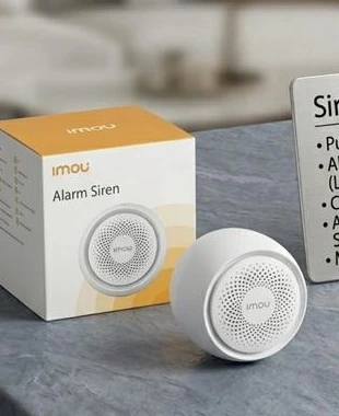 صفارة الإنذار IMOU